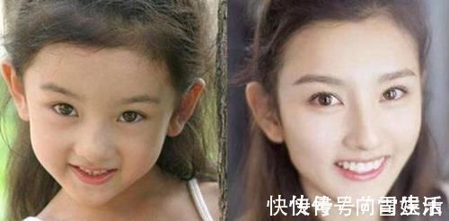 高颜值|孩子从小就有这4个特点 ,长大可能是高颜值,看看你家娃占几个