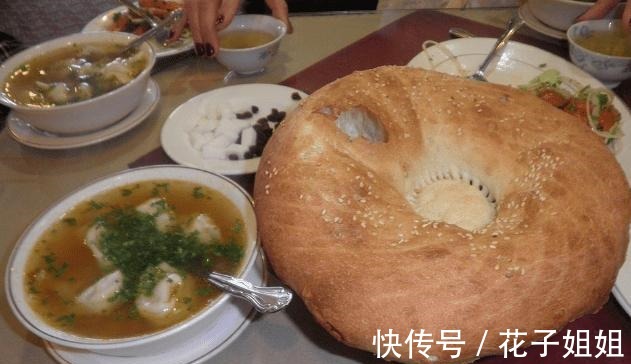 鹰嘴豆|乌兹别克斯坦家庭的一日三餐，顿顿爱高盐食品，最后结果可想而知！