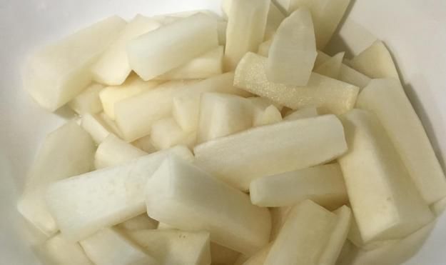 吃了几十年的萝卜,这才是最好吃的做法,营养美味,上桌抢着吃