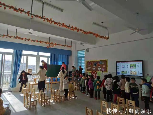 怀宁县高河中心幼儿园扎实开展教研活动