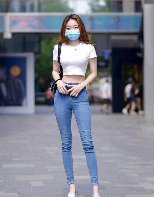 穿搭 超级娇媚的北方姑娘,穿出迷人好气质
