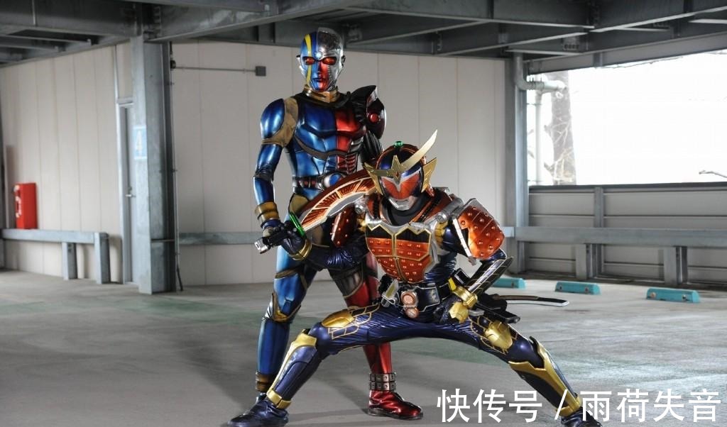 铠武|假面骑士铠武联动奇凯达,皮套香人气低,多少人曾把他当成奥特曼