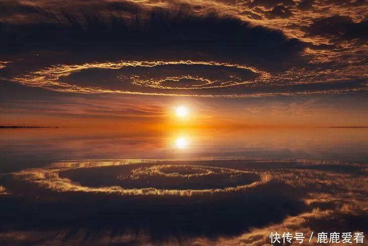 拍摄@16张被无数人怀疑经过“PS”的照片,但它们都是真实的