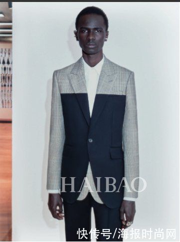 瞩目|Alexander McQueen 2021春夏女装系列及2021早秋男装系列瞩目呈现