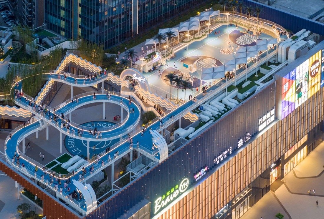 龙湖|行业周期波动,这个自律的优等生要做城市共生践行者