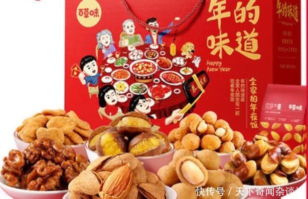 该准备宅家囤货的零食了,这5种推荐买齐,应有尽有不用担心