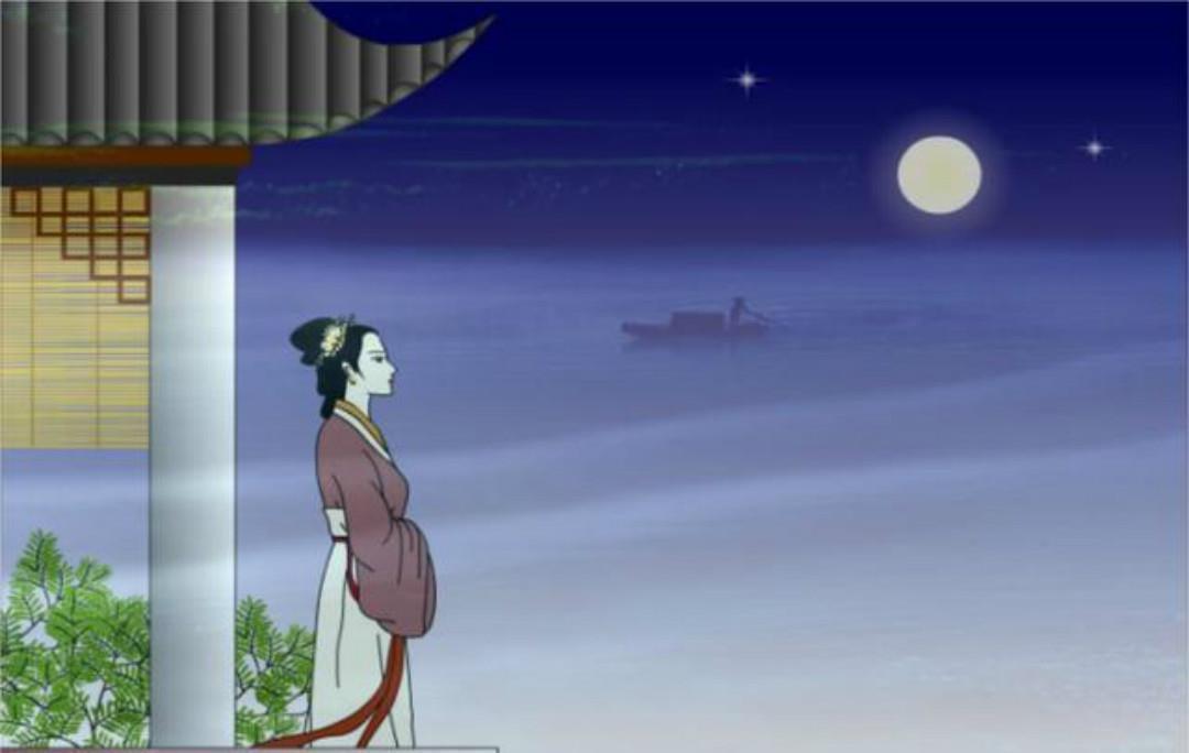 秦观@秦观不愧是风流才子,一首缠绵悱恻的相思词,写得情意绵绵很感人