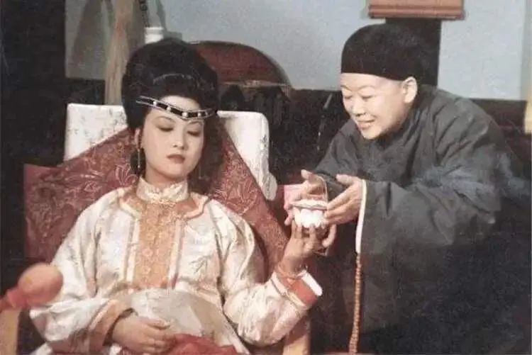  曹公|馒头庵：红楼梦里贾府儿女们的“泄欲口”，曹公一语双关意味深远