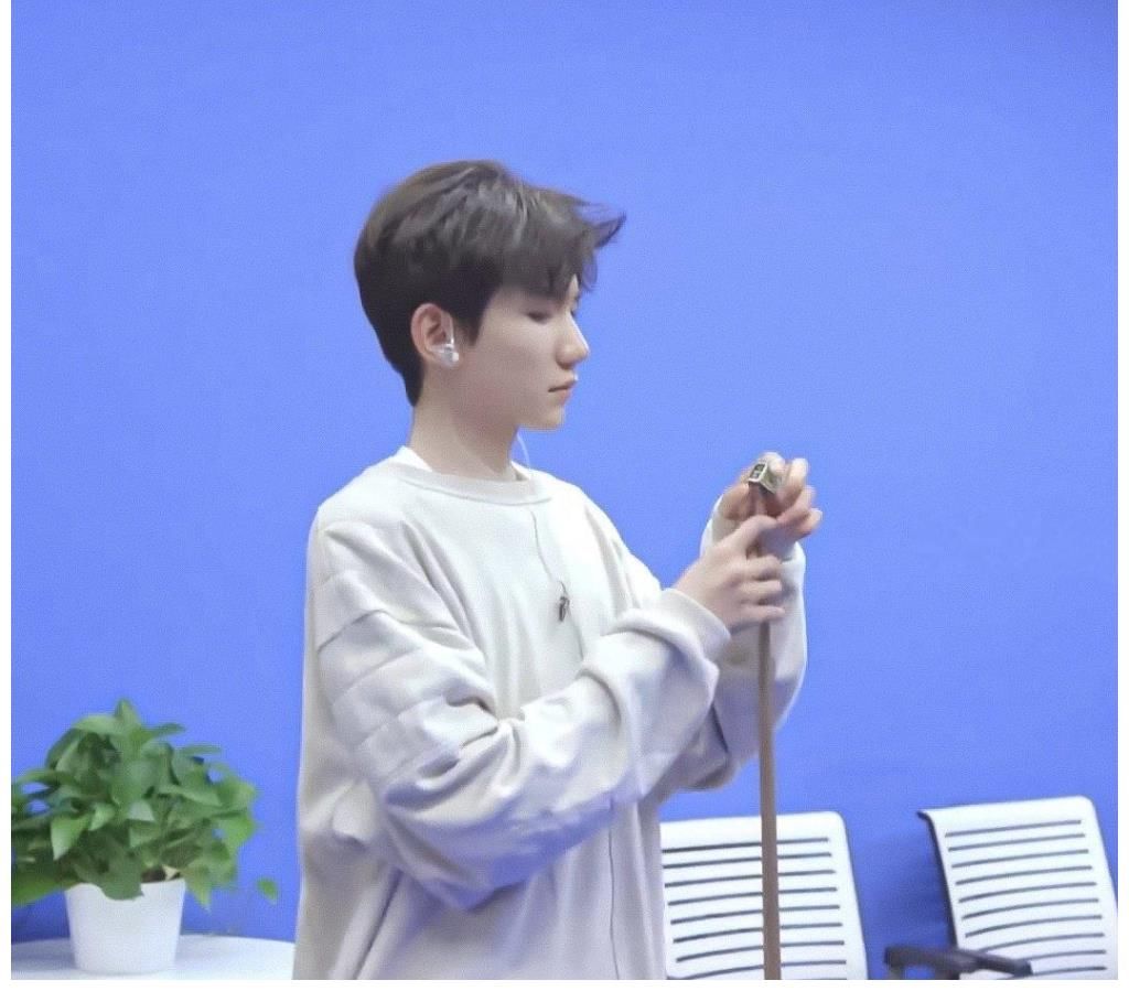 音乐|王源新节目开播首立flag，语惊四座引人夸，前辈的话功不可没