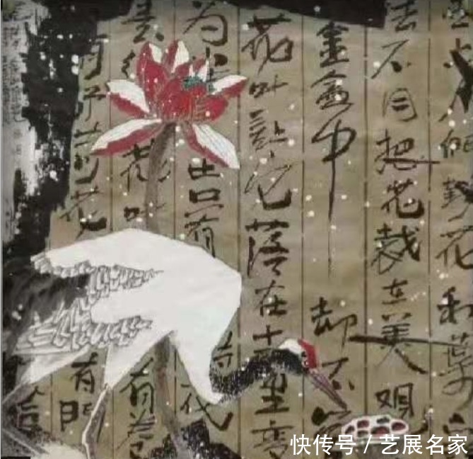 欣赏|【艺展中国】储金山绘画作品欣赏