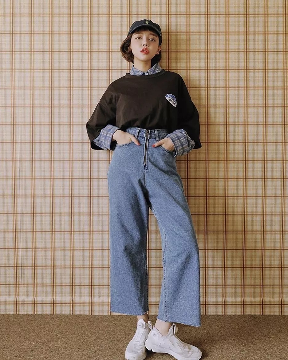 搭配|秋冬穿衣搭配:今冬外套、裤子、卫衣流行 “ 穿大不穿小 ”!让你慵懒又时髦!