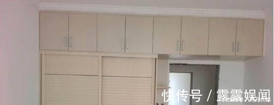 推拉门|衣柜万万别选这种门,使用寿命短还不美观,后悔我家买错了!