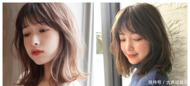 秋冬|秋冬短发这样烫才不显老,日韩流行这4款烫发,爱美的你不能错过