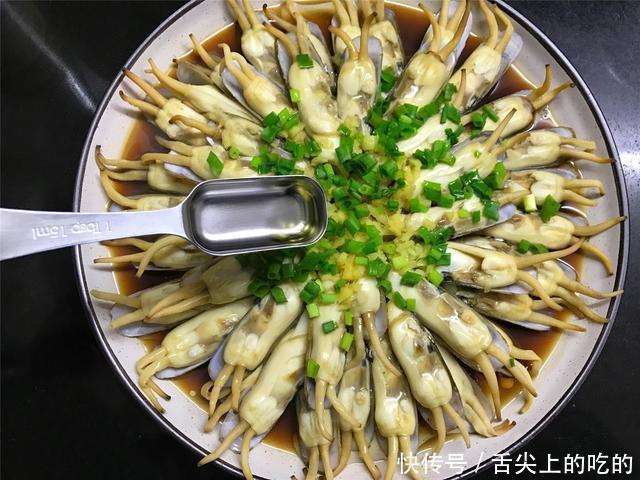 光光|百吃不厌的蛏子做法,每次都吃光光,营养又解馋