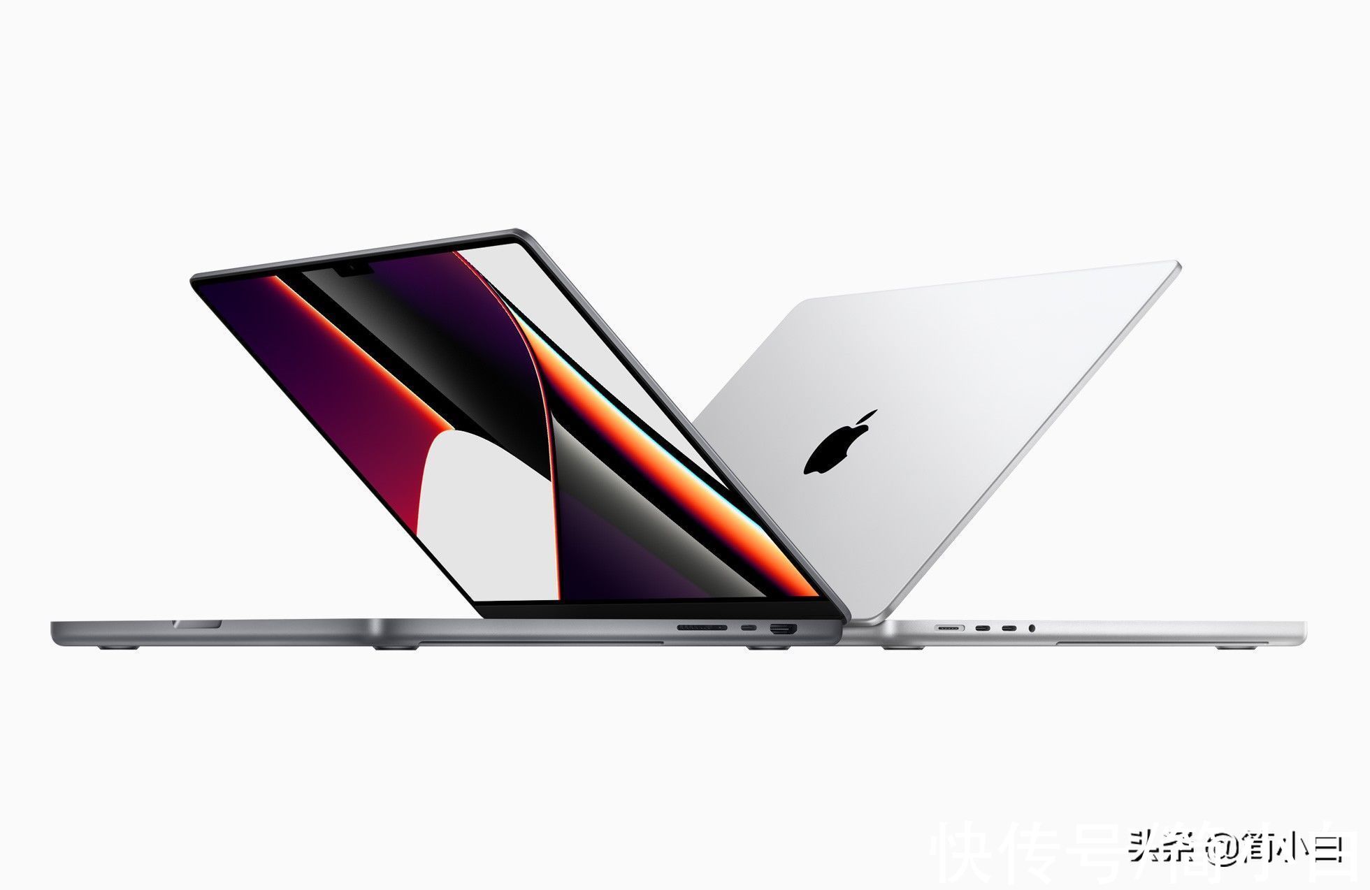 m1|苹果发布“刘海屏”MacBook Pro！罗永浩吐槽：更丑更贵更胡来