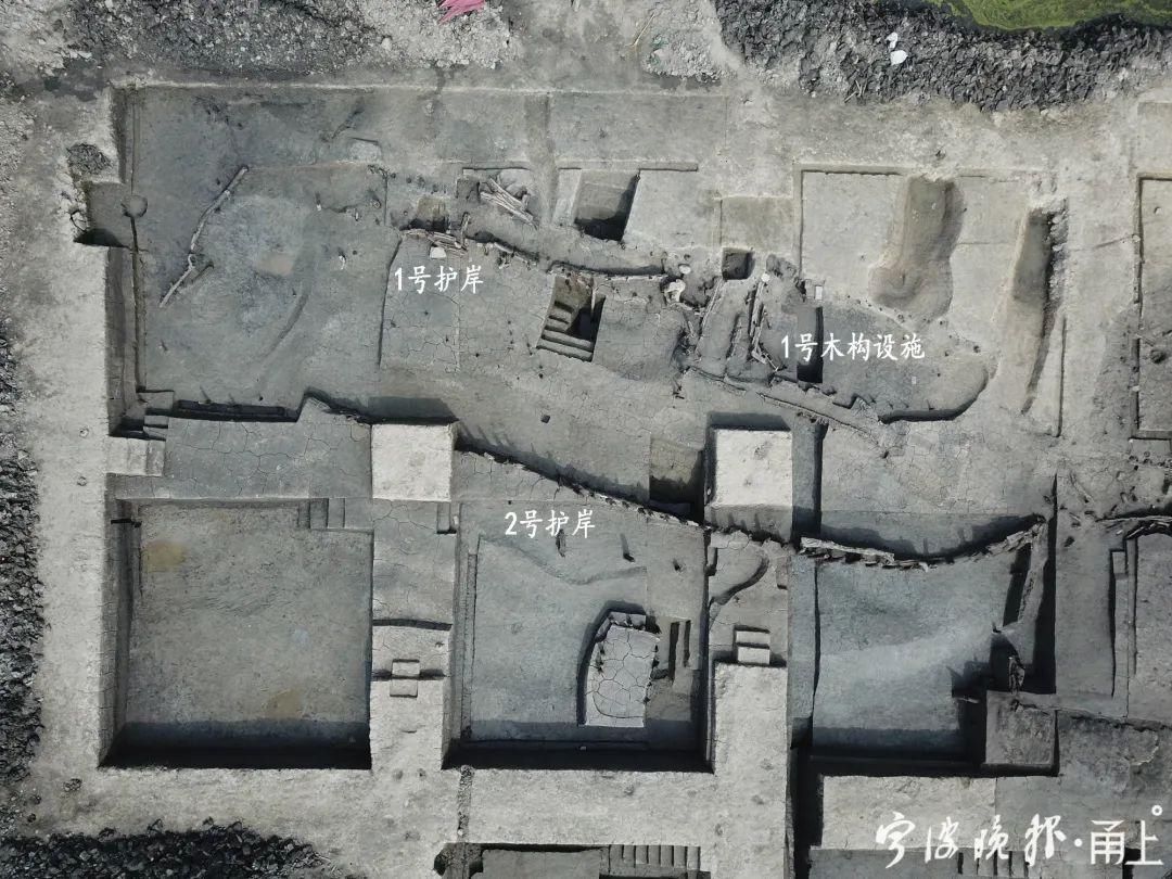  2号护岸|罕见！宁波又有重大发现！