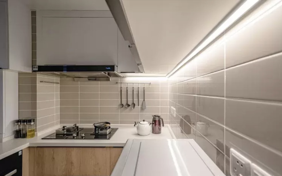 龙头|厨房不会装请不要乱装，参考这8处实用设计，让厨房越用越顺心