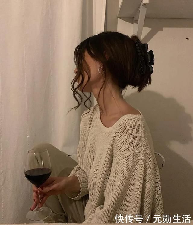 末端|美丽无死角的女孩,都把发型换成了这些样子