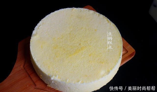 拌均匀|这个蛋糕方子,我家隔3差5做,当早餐太赞了,入口又软又润