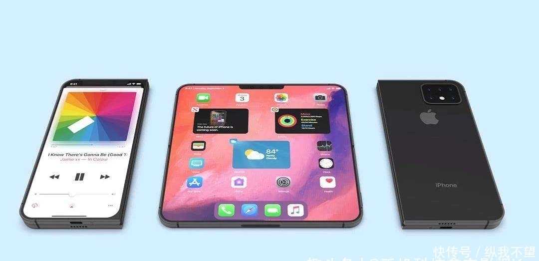 三星|OPPO柔性卷轴屏,三星/VIVO折叠机未来趋势!苹果折叠屏也要来?