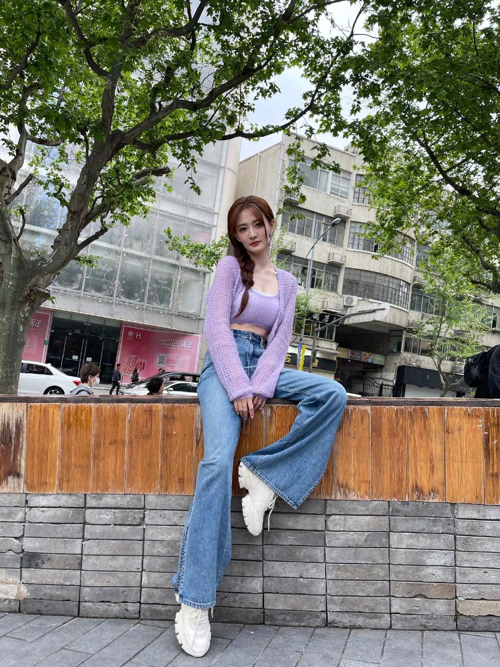 泡泡袖|155cm穿成170cm？小个子这4件单品必入