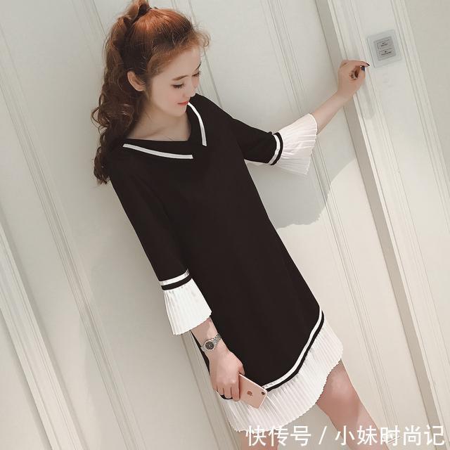 蕾丝 时髦减龄美裙相伴,你的青春“我”做主