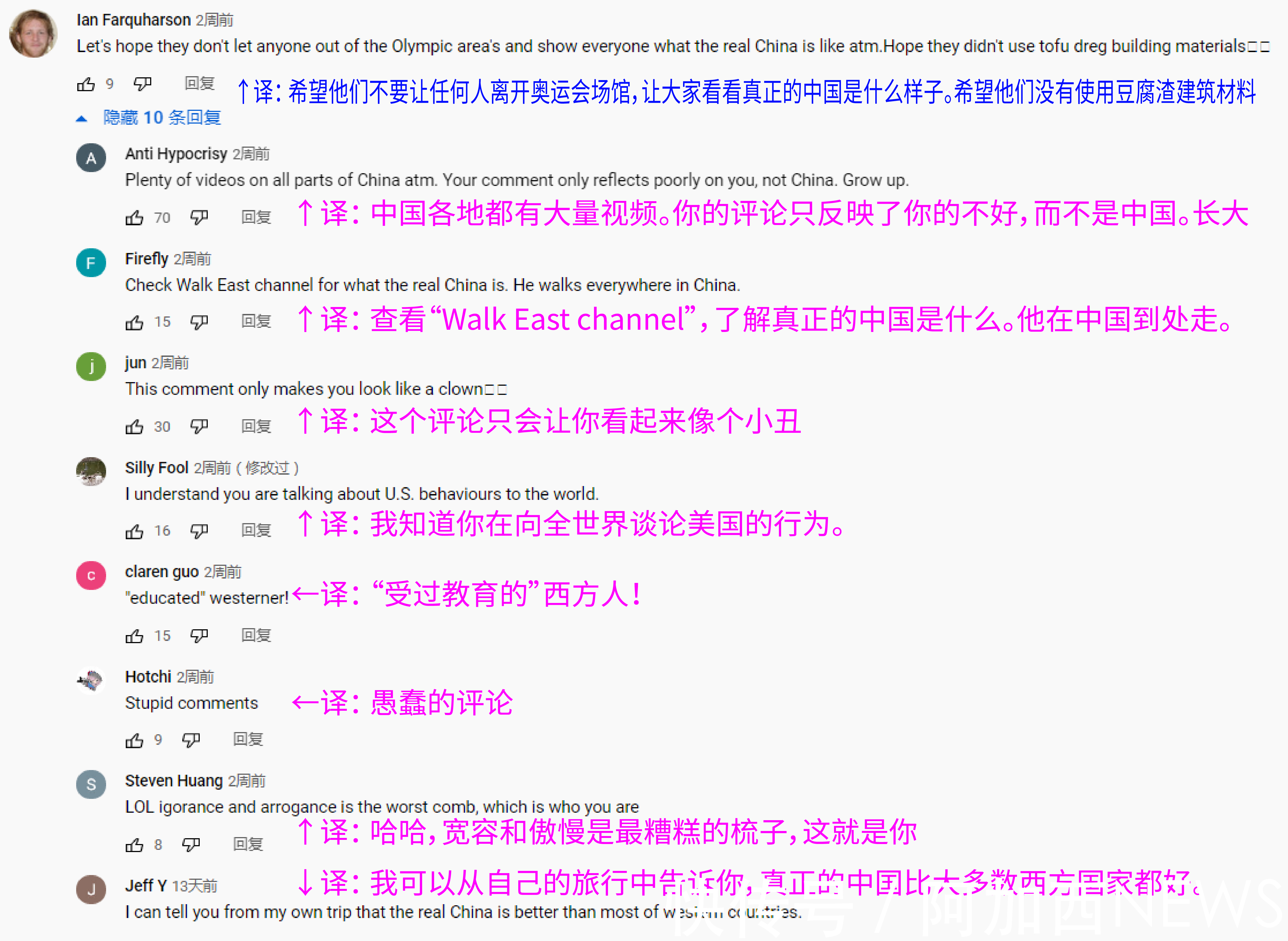 运动员|当外国人看到北京冬奥会运动员智能餐厅时,会有什么反应呢?