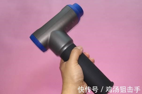 适配器|型男型款,亮出你的肌肉—POSEZOO甫士筋膜枪评测!