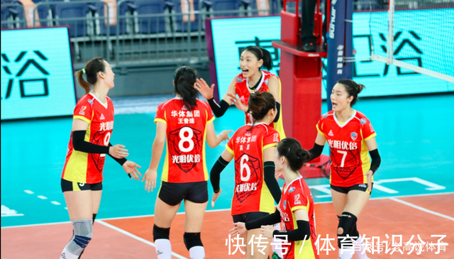 江蘇三隊(duì)|女排聯(lián)賽四強(qiáng)誕生3席，最后一席遼寧希望最大，魯粵兩隊(duì)當(dāng)陪襯