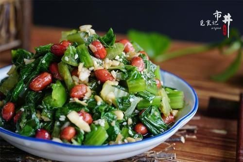 垃圾|这菜浑身是宝，叶子别当垃圾扔了，营养集中在这，不懂吃可惜了