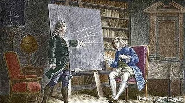 顶级|"伯努利科学豪门":一个家族,诞生了100多名顶级科学家