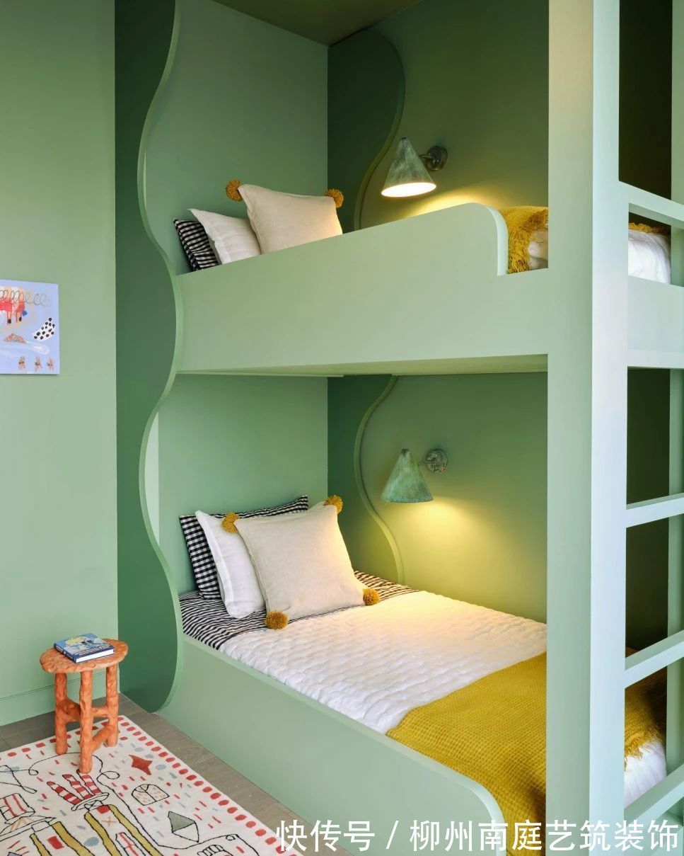 赞+|有小孩的家庭该怎么装修比较好？温馨可爱的房子你值得拥有!