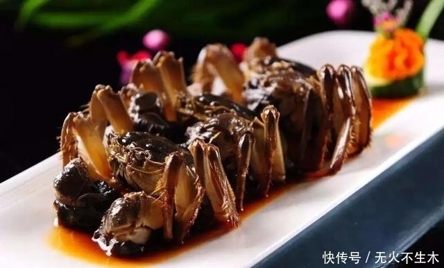食材|为什么说阳澄湖的蟹,是中国的顶级食材