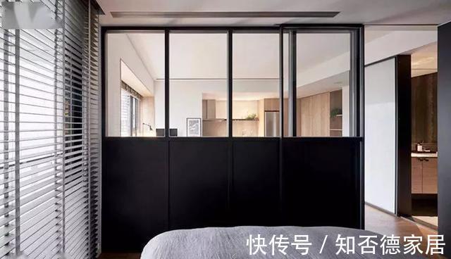 老宅|45㎡老宅焕新,蜗居也能变得如此惊艳