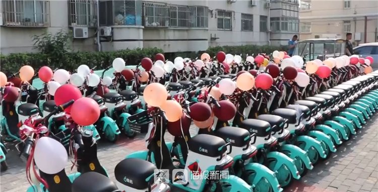 低碳环保又拉风！德州这对新人“单车迎亲”火了|点赞德州| 新人