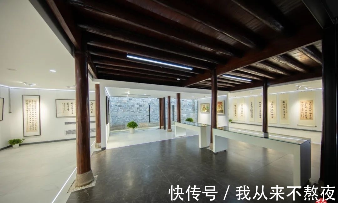 慈城美术馆@跨越时空,“TA”们在此相遇!