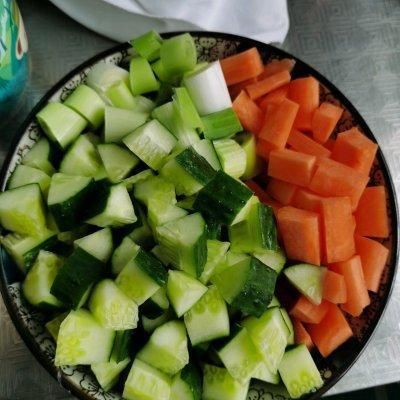 花生米|做宫保鸡丁时，记住这几招，绝对美味