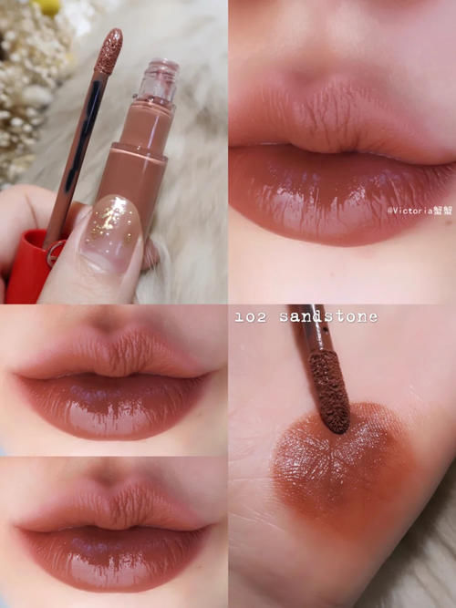 rom见过世面的女人,从不跟风买口红,这几支冷门色号小众又显白