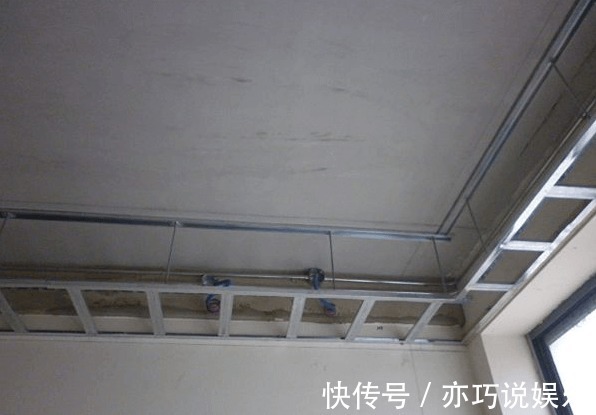 石膏板|装新房,吊顶怎么选教你3个小技巧,轻松选择入住方便!