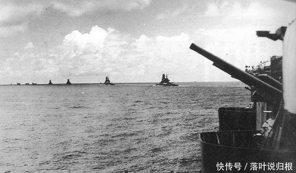 酱油|看看英国海军的对手,才知道英国海军不是在打酱油