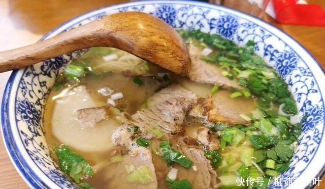 普洱茶叶蛋|在南京,体验一碗地道的兰州牛肉面面!