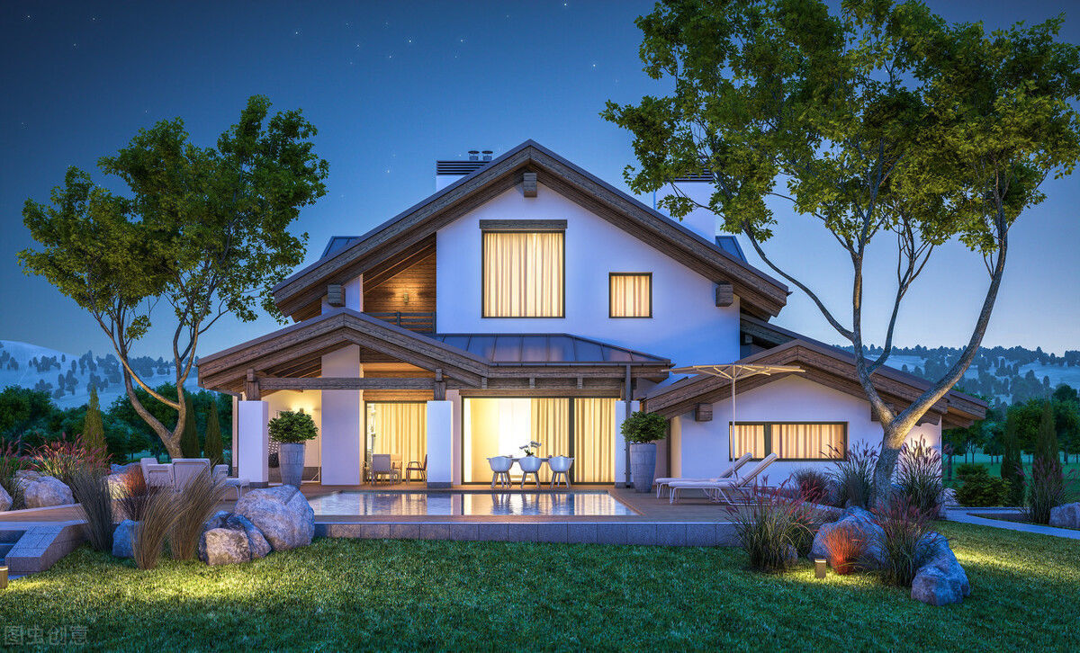 家庭|为何很多人从别墅搬到高层居住?过来人:3点原因导致憧憬破灭