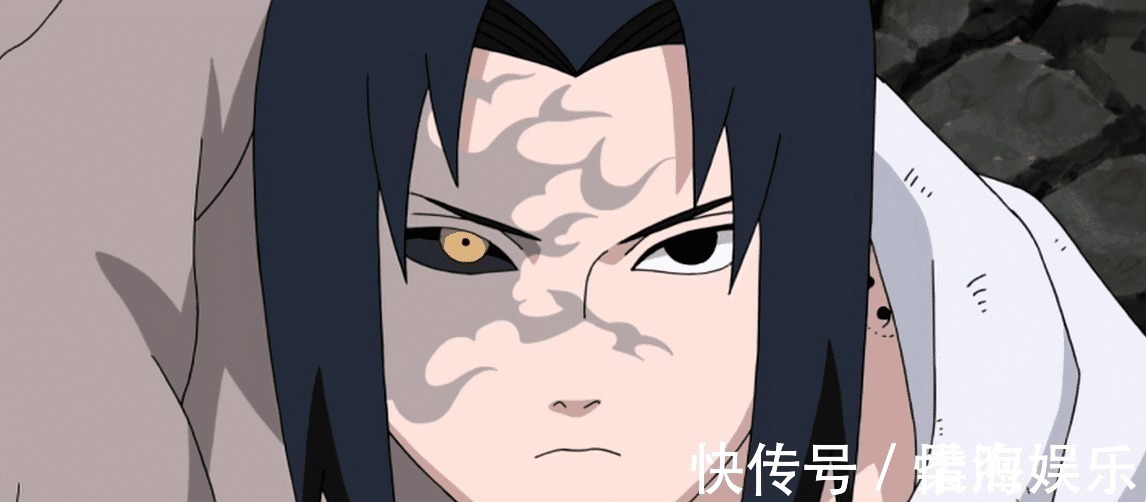 鬼童丸|大蛇丸看中的身体有哪些佐助和鼬只是其中两个,最中意的人是他