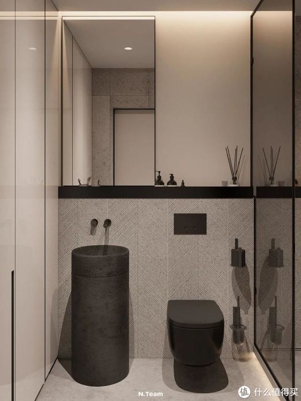 年轻人|参观了这个小伙的117㎡新家,才发现轻奢风有多美,是理想中的家