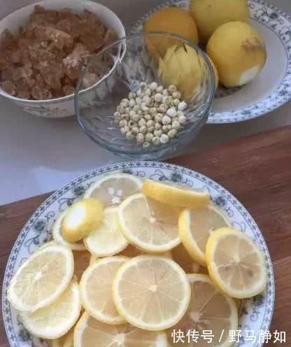 黄冰糖|它是“肺部清洁工”,秋燥肺热老咳嗽,每天喝一杯,排出肺部垃圾