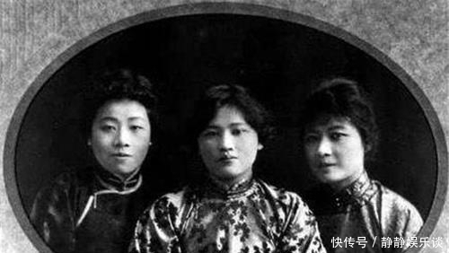 看完|宋氏三姐妹年轻时有多美?看完这组罕见的老照片,你就明白了