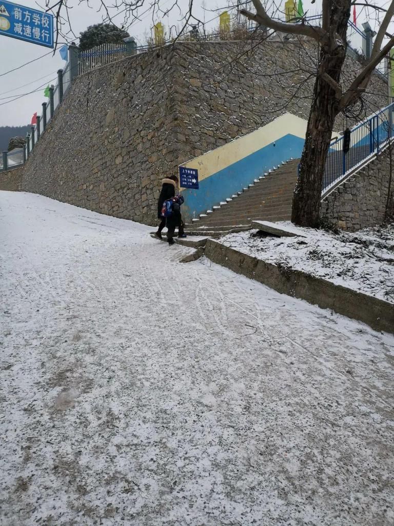 2021巫山第一场雪，美不胜收！