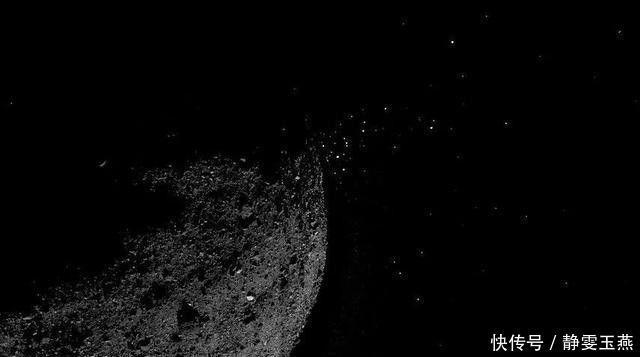 尘封45亿年的“宝藏”小行星来临,美国已发射飞船进行开采