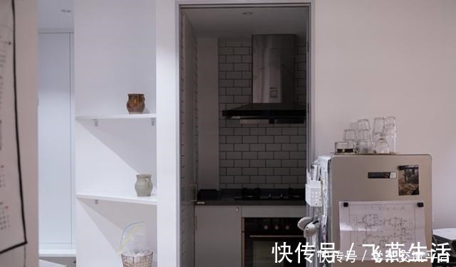 收纳|她家仅67平，全屋却堪称“教科书式”装修，照着学就对了！晒晒！