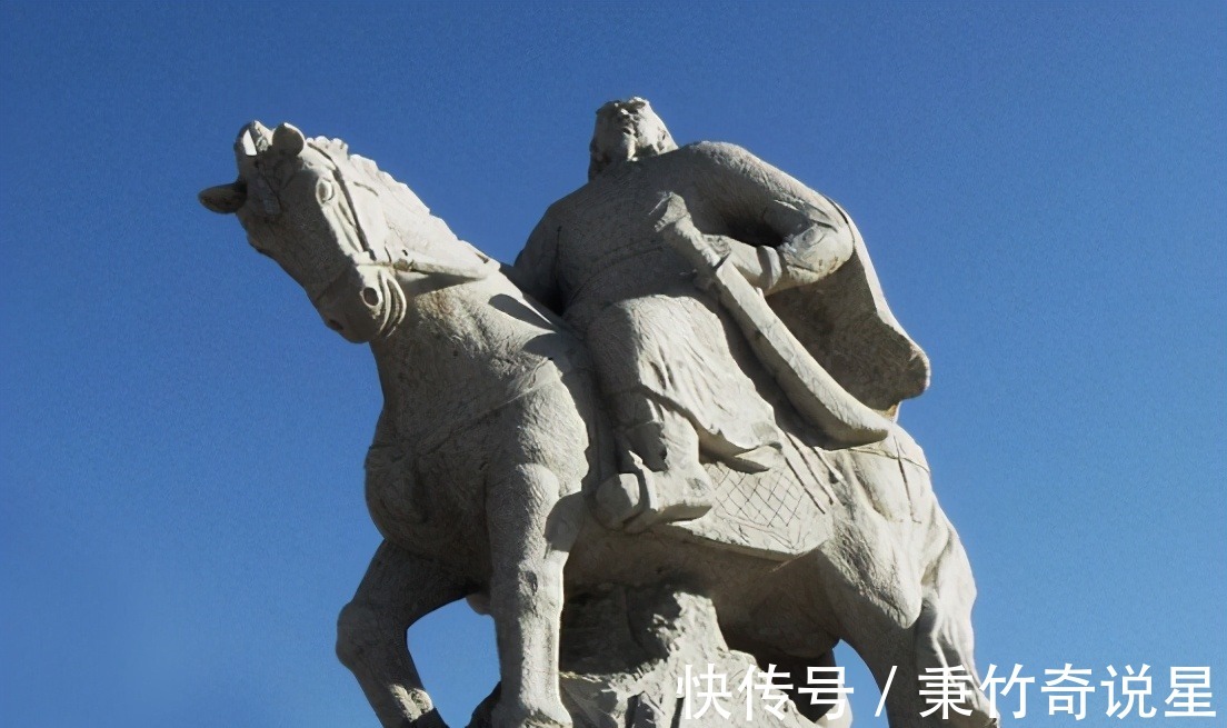 汗位|历史上令人头痛的契丹,现今演变成了哪个民族?你可能会想象不到